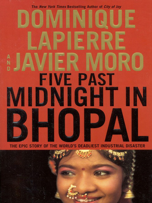Title details for Five Past Midnight in Bhopal by Dominique Lapierre - Available